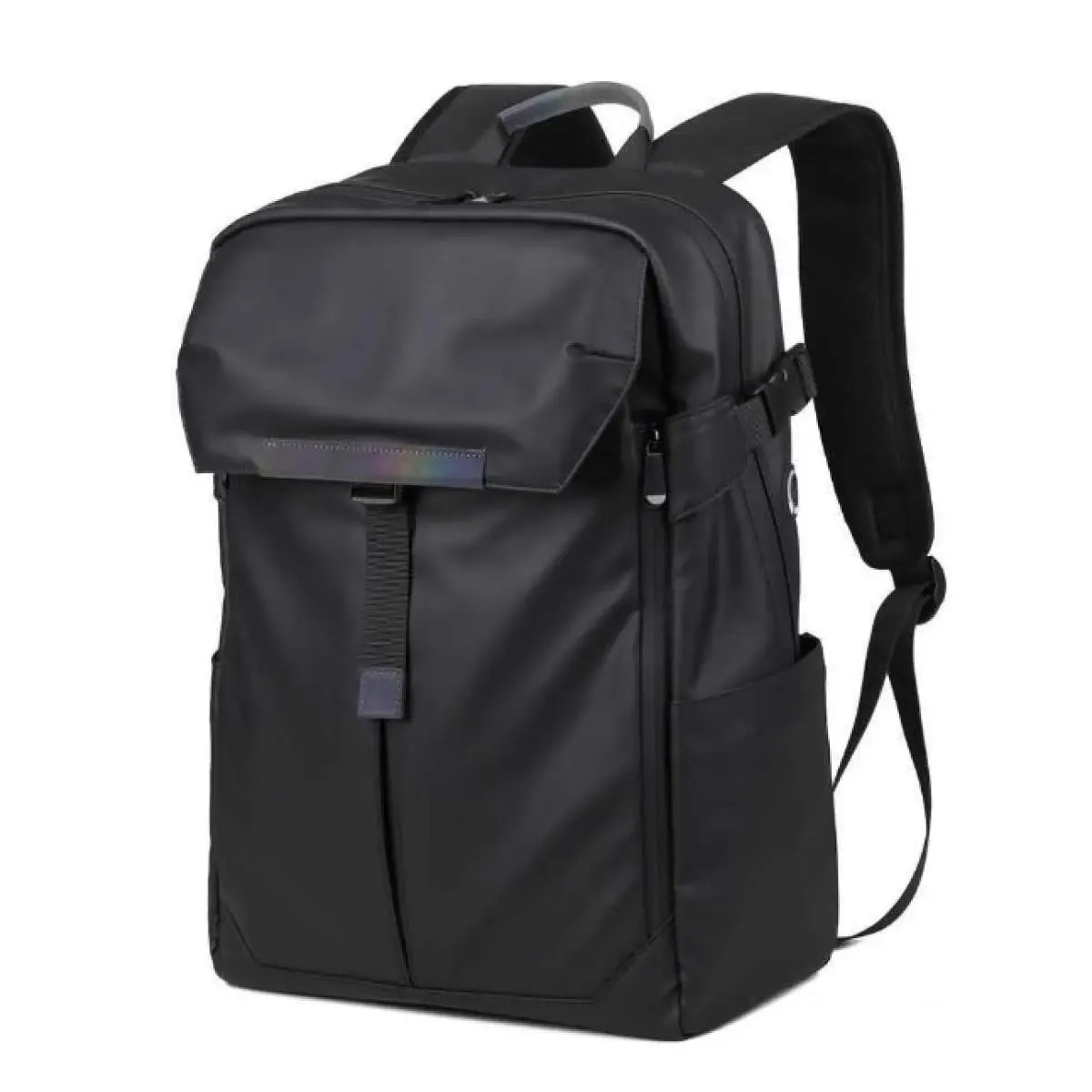 Okade - S61 Laptop backpack - Waterproof for everyday use - For laptops up to 17.3" - Black