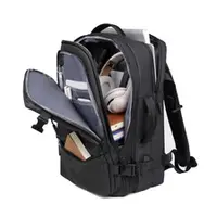 Okade - S69 Laptop backpack - Business and everyday - For laptops up to 17.3" - Black – Bild 6