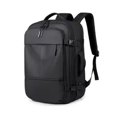 Okade - S69 Laptoprucksack - Business und Alltag - Für Laptops bis 17.3" - Schwarz