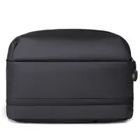Okade S70 Laptoprucksack 17.3 Zoll – Business & Travel Rucksack USB, Kofferfunktion, Schwarz – Bild 7