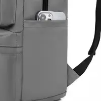 Okade S9903 - Sac à dos pour ordinateur portable 13-15.6" avec USB & sangle de trolley, imperméable, noir – Bild 8