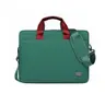 Okade Sacoche pour MacBook & Notebook T69, 15.6-16 pouces avec protection rembourrée, vert