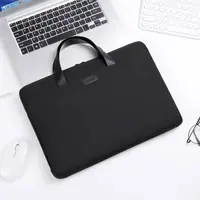 Okade - Sacoche pour MacBook / ordinateur portable, 13-14 pouces, T63, Noir – Bild 2
