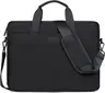 Okade - Sacoche pour MacBook / ordinateur portable, 15,4-16" pouces, T68, noir