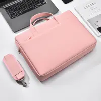 Okade - Sacoche pour MacBook / ordinateur portable, 15,6-16 pouces, B008, couleur rose – Bild 3