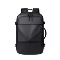 Okade - Zaino per laptop S69 - Per lavoro e per tutti i giorni - Per laptop fino a 17,3" - Nero – Bild 2