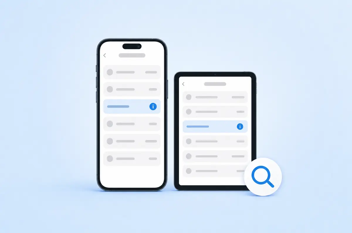 Apple (iPhone & iPad)
