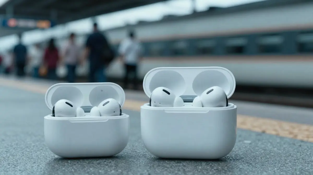 Bluetooth reisst ab: warum immer am Bahnhof