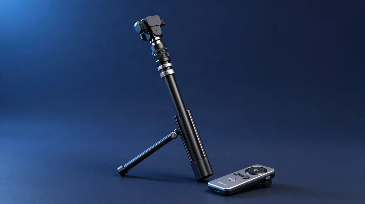 Selfie Stick und Stativ: worauf du achten solltest