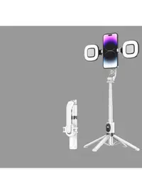 P135 Bastone magnetico per selfie telecomando magsafe supporto per foto del telefono cellulare Bastone magnetico per selfie – Bild 4