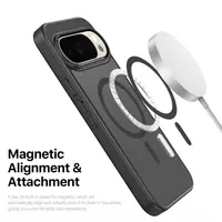 Pixel 11/10/9 (Pro) - Dux Ducis Yind Series avec Magsafe en noir – Bild 6