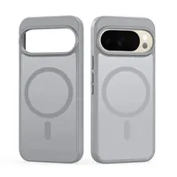 Pixel 11/10/9 (Pro) - Serie Dux Ducis Yind con Magsafe in grigio – Bild 2