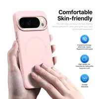 Pixel 11/10/9 Pro XL - Dux Ducis Yind Series con Magsafe in rosa chiaro – Bild 5