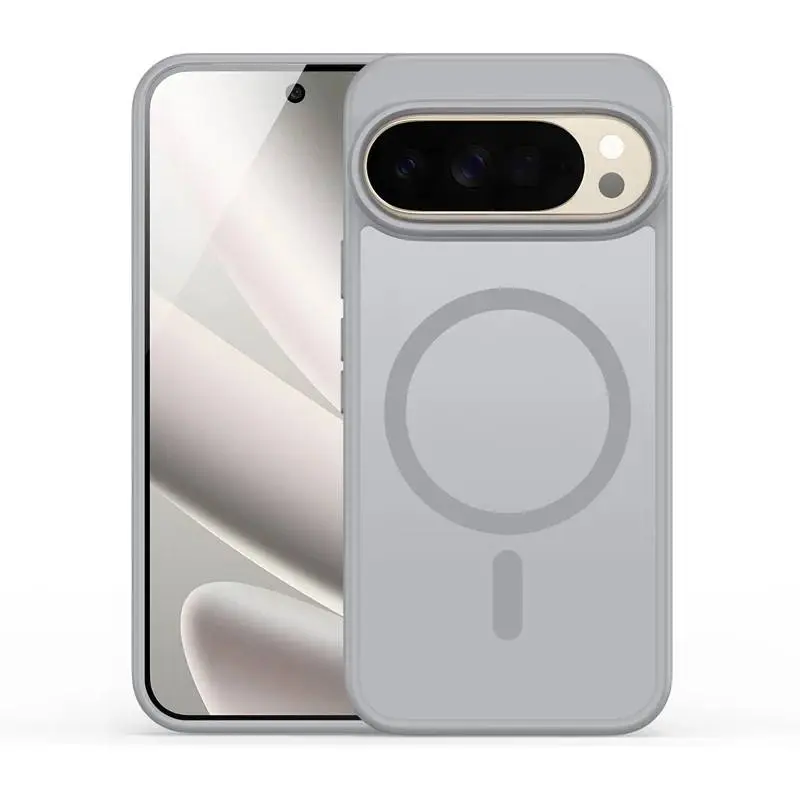 Pixel 11/10/9 Pro XL - Dux Ducis Yind Series mit Magsafe in Grau