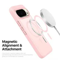 Pixel 11/10/9 Pro XL - Dux Ducis Yind Series mit Magsafe in Hellpink – Bild 6