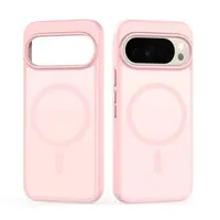 Pixel 11/10/9 Pro XL - Dux Ducis Yind Series with Magsafe in light pink – Bild 2