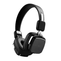 Proove 70's Classic II - On-Ear Bluetooth Headset / Headphones, black – Bild 2
