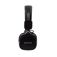 Proove 70's Classic II - On-Ear Bluetooth Headset / Headphones, black – Bild 1