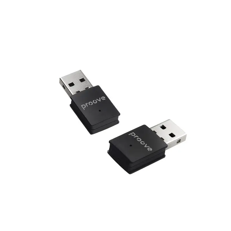 Proove - Adaptateur Multilink Wifi/Bluetooth, Noir