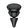 Proove - Basic Car Mount, cell phone holder for the car with Magsafe and clamp, black