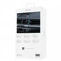 Proove - Basic Car Mount, supporto per cellulare per auto con Magsafe e morsetto, nero – Bild 2