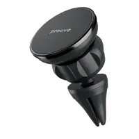 Proove - Basic Car Mount, supporto per cellulare per auto con Magsafe e morsetto, nero – Bild 4