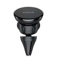 Proove - Basic Car Mount, supporto per cellulare per auto con Magsafe e morsetto, nero – Bild 1