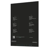 Proove - Custodia magnetica in pelle per MacBook (13" / 13,3" / 13,6" / 14,2"), nero – Bild 3