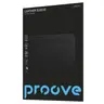 Proove - Custodia magnetica in pelle per MacBook (13" / 13,3" / 13,6" / 14,2"), nero
