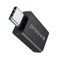 Proove - Extension USB-C Adapter, Schwarz – Bild 2