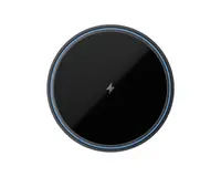 Proove - Light Cicle Car Mount with Wireless Charger, Schwarz – Bild 3