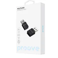 Proove - Multilink Wifi/Bluetooth Adapter, Black – Bild 3