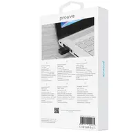 Proove - Multilink Wifi/Bluetooth Adapter, Schwarz – Bild 2