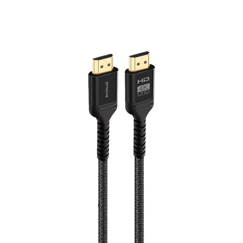 Proove - Playback HDMI to HDMI 4K, HDMI 2.0, 5M, Black