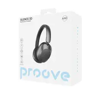 Proove - Player 3D Bluetooth headset with noise canceling, black – Bild 2