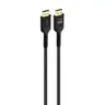 Proove - Riproduzione da HDMI a HDMI 4K, HDMI 2.0, 3M, nero