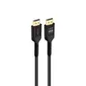Proove - Riproduzione da HDMI a HDMI 4K, HDMI 2.0, 5M, nero