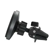 Proove - Wireless Charging Car Holder Proove Magic Circle Pro 15W, Schwarz – Bild 1