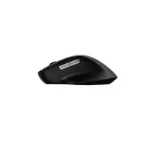 rapoo - M50 Plus Silent - Kabellose Maus - schwarz – Bild 1