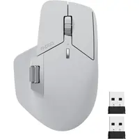 rapoo - MT760 - Bluetooth Mouse - Wireless mouse, light gray – Bild 1