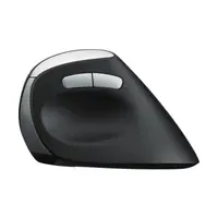 rapoo - MV20 Silent - Wireless Ergonomic Mouse - Vertical, Black – Bild 3