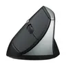 rapoo - MV20 Silent - Wireless Ergonomic Mouse - Vertical, Black