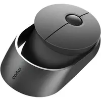 rapoo - Ralemo Air 1 - Mouse Bluetooth - Mouse senza fili, grigio scuro – Bild 3