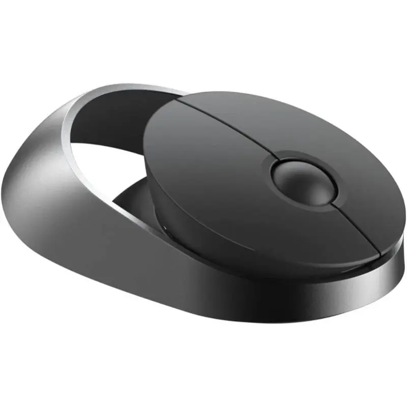 rapoo - Ralemo Air 1 - Mouse Bluetooth - Mouse senza fili, grigio scuro