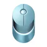 rapoo - Ralemo Air 1 - Souris Bluetooth - Souris sans fil, Bleu clair