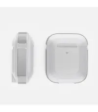 Raptic - Airpods 1.Gen/2.Gen Trek Defense Outdoor Etui, weiss – Bild 3