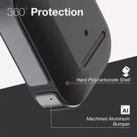 Raptic - Airpods 1st Gen/2nd Gen Defense Trek Outdoor Case, Black – Bild 4