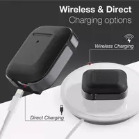 Raptic - Airpods 1st Gen/2nd Gen Defense Trek Outdoor Case, Black – Bild 5