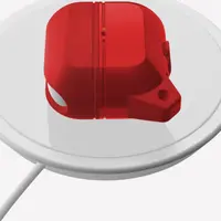 Raptic - Airpods 3.Gen Defense Outdoor Etui, Rot Journey – Bild 5
