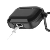 Raptic - Airpods 3rd Gen Defense Outdoor Case, black – Bild 3